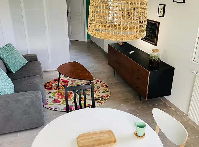 דירה Proche Et Foret *